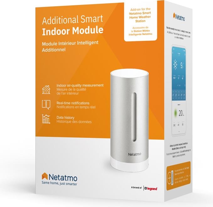 Image du produit Netatmo Nim01-Ww