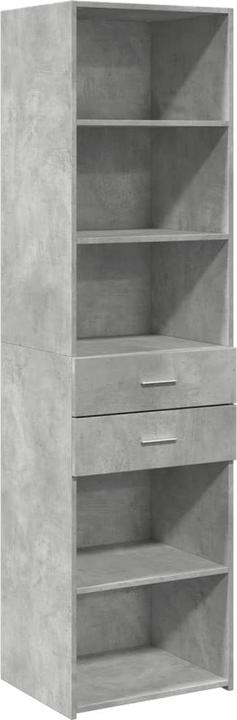 Image du produit vidaXL Highboard (50 x 42.50 x 185 cm)