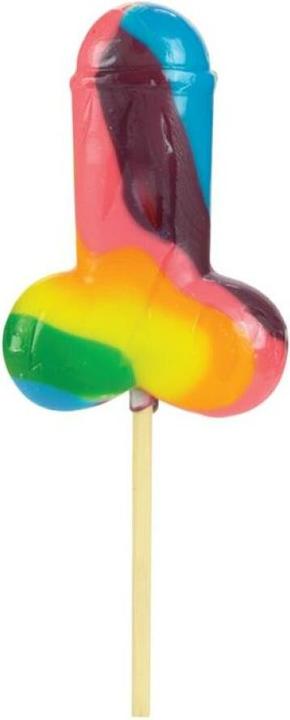 Immagine prodotto Spencer & Fleetwood Pops di galli arcobaleno (12 pz., 85 g)