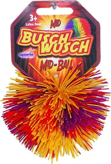 Actual product image Kuenen Fuzzy ball medium 9cm
