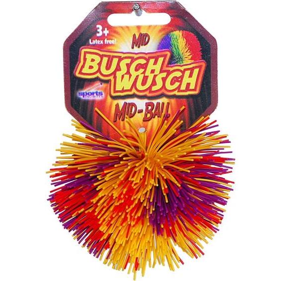 Kuenen Wuschelball mittel 9cm