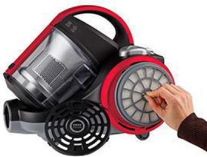 Image du produit Polti Forzaspira C110 Plus