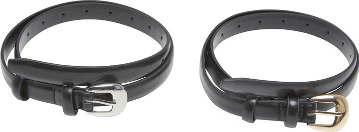 Produktbild Urban Classics Dünne Gürtel mit Schnalle für Damen (L, XL)