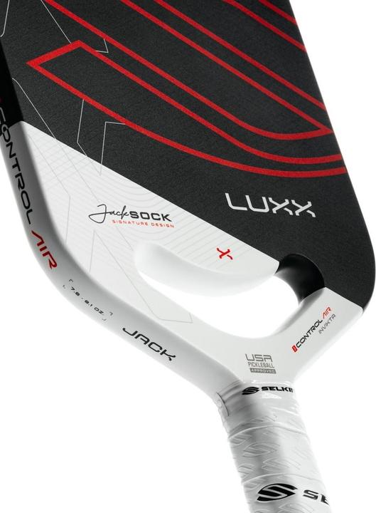 Actual product image Selkirk Luxx Control Air Invikta Pickleball Paddle