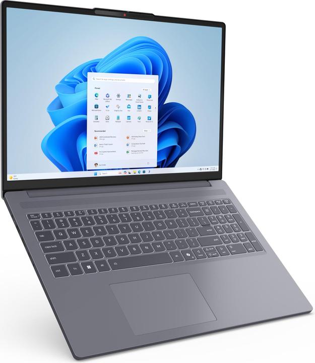 Produktbild Lenovo IdeaPad Slim 3 (16", AMD Ryzen 7 8840HS, 16 GB, 512 GB, DE)