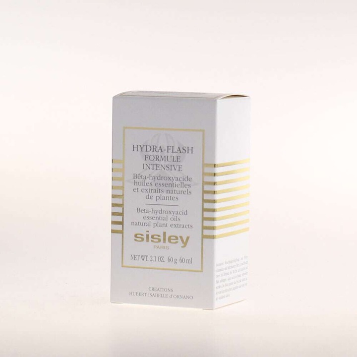 Actual product image Sisley Hydra Flash Intensive Formula (60 ml)