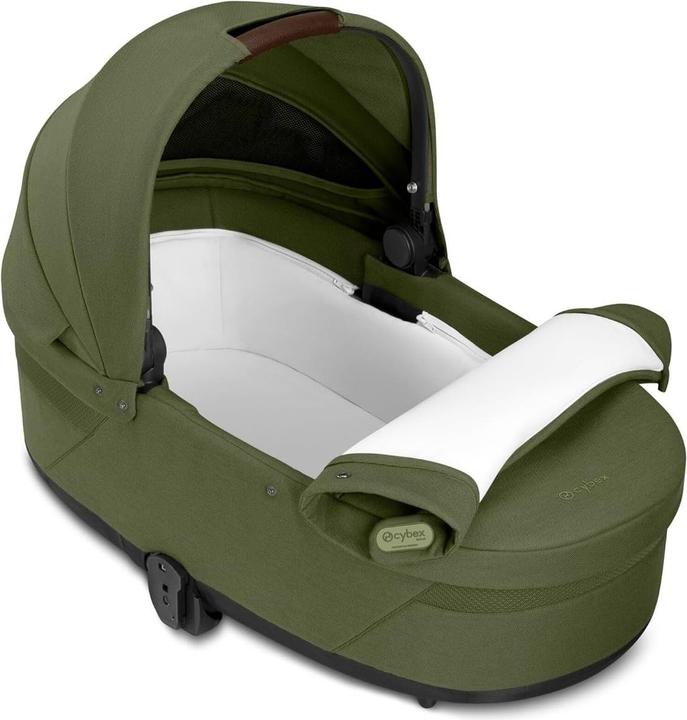 Image du produit Cybex KInderwagenaufsatz Cot S Moss Green