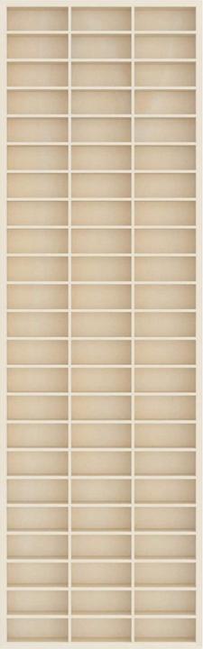 Produktbild vidaXL Wanddisplay-Case (30 x 30 x 96 cm)