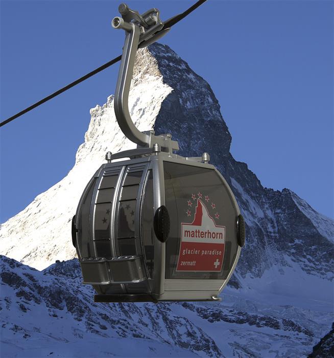 Jägerndorfer Gondola Omega V 10 D-Line black 1:32 - buy at
