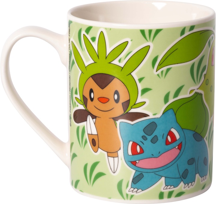 Image du produit Joojee Pokémon végétal - Tasse (325 ml, 1 x)