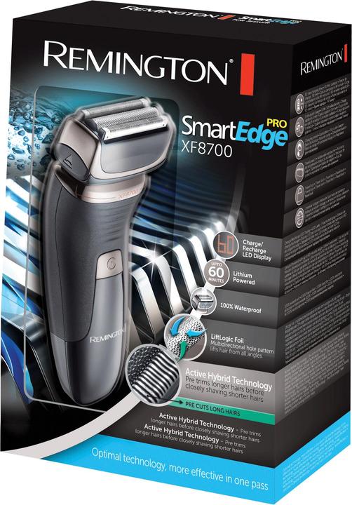 Image du produit Remington XF8700 SmartEdge Pro