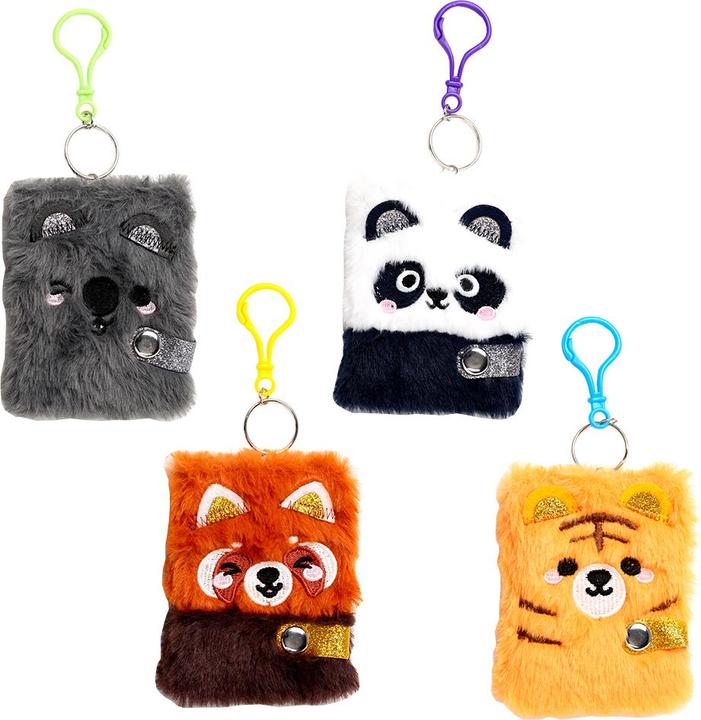 Immagine prodotto Sombo Notizbuch Wildtiere ass