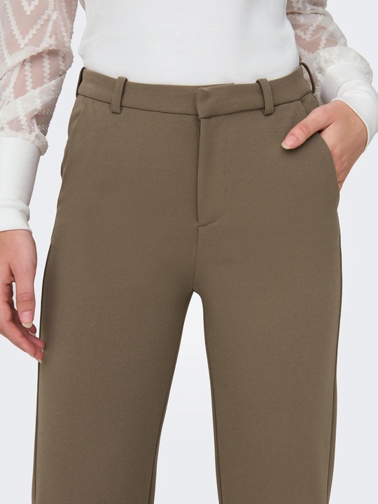 Produktbild Only Gerade geschnitten Mittlere Taille Hose Hose (L)