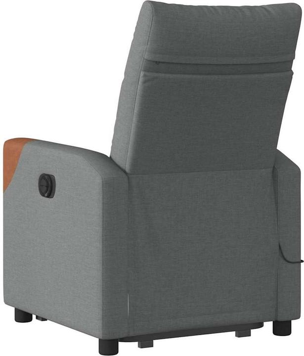 Image du produit vidaXL Massagesessel mit Aufstehhilfe