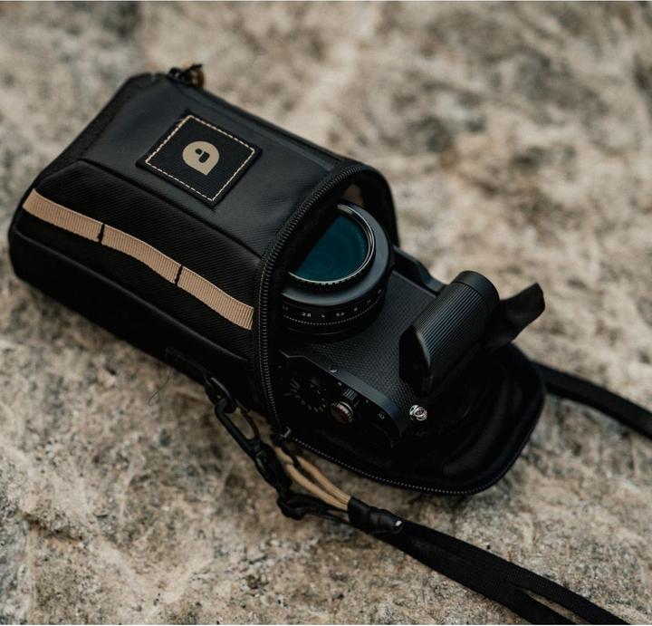 Actual product image PolarPro Kamera-Tasche RoadRunner 1 l Schwarz (1 l)