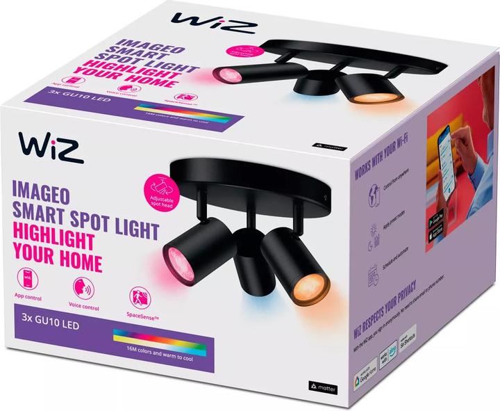 Image du produit WiZ Imageo (1035 lm, GU10)