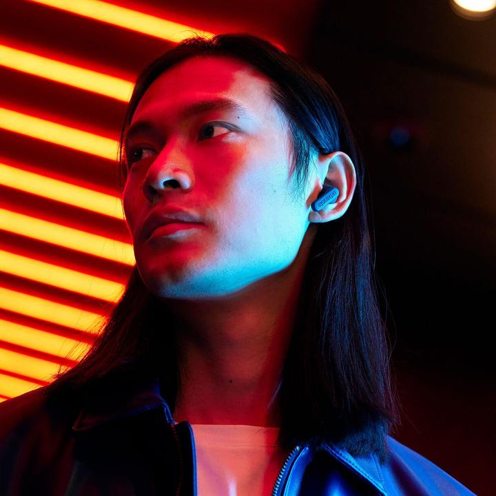 Produktbild Urbanista Atlanta Strato Blue (ANC, 34 h, Kabellos)