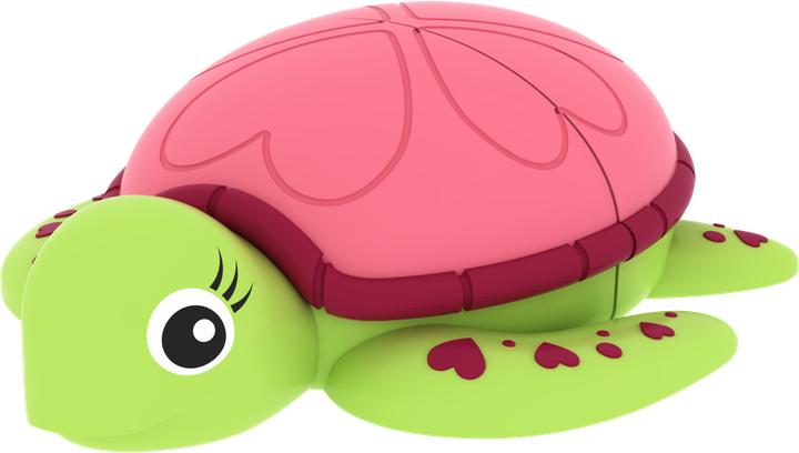 Actual product image Emtec M335 The Marine Range Lady Turtle (16 GB, USB-A)