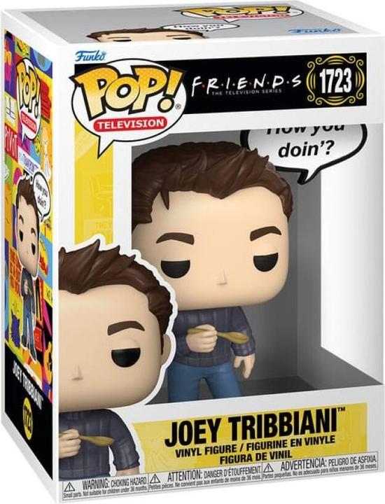 Produktbild Funko POP! Friends S7: Joey