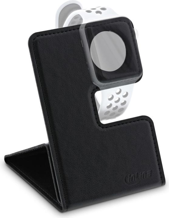 Produktbild InLine Halterung für Schreibtisch / Regal