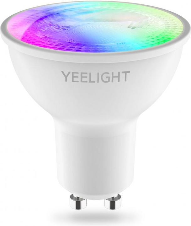 Immagine prodotto Yeelight Smart LED (GU10, 4.50 W, 350 lm, 1 x, F)