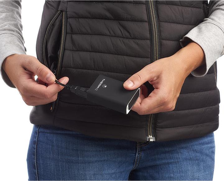 Produktbild Therm-ic Thermic Heated Vest Men 2022 (S)