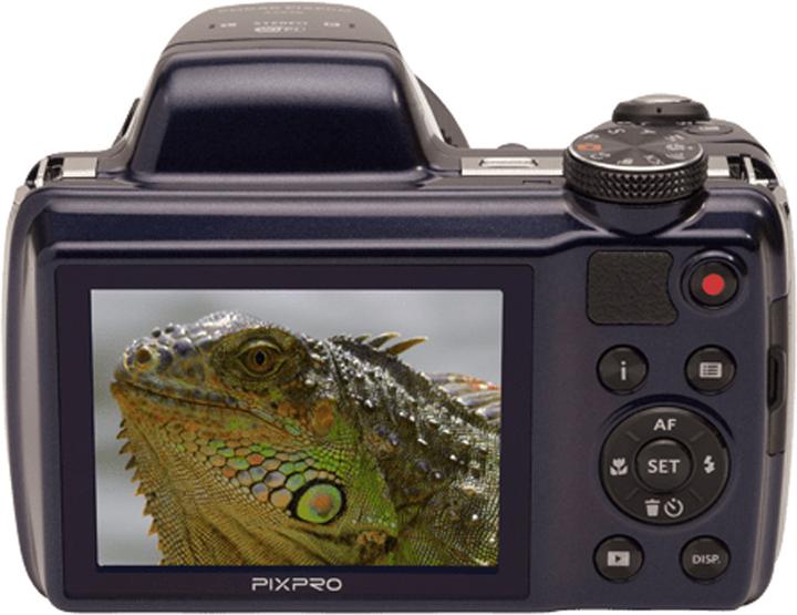 Immagine prodotto Kodak Digitale Kameras (4.3 - 223.6 mm, 16.35 Mpx, 1/2,3'')