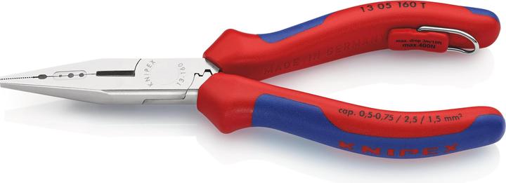 Actual product image Knipex Pliers for Electrical Installation (200 mm)