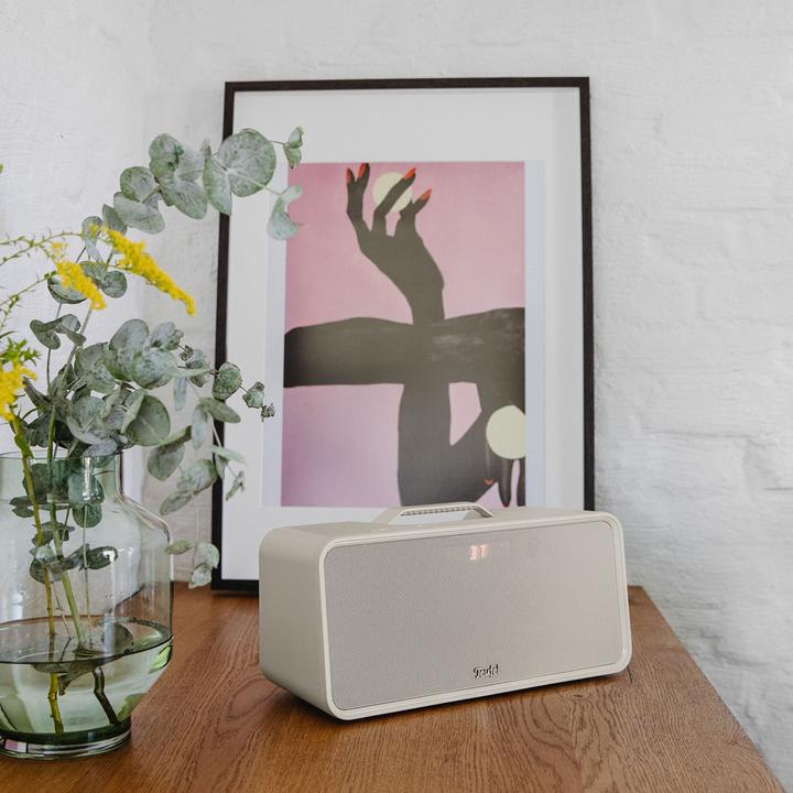 Immagine prodotto Teufel Boomster 3.0 (FM, DAB, Bluetooth, Multipoint)