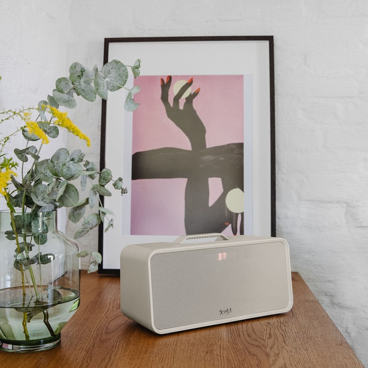 Produktbild Teufel Boomster 3.0 (FM, DAB+, Bluetooth, Multipoint)
