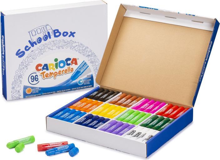 Image du produit Carioca Temperello (96x)