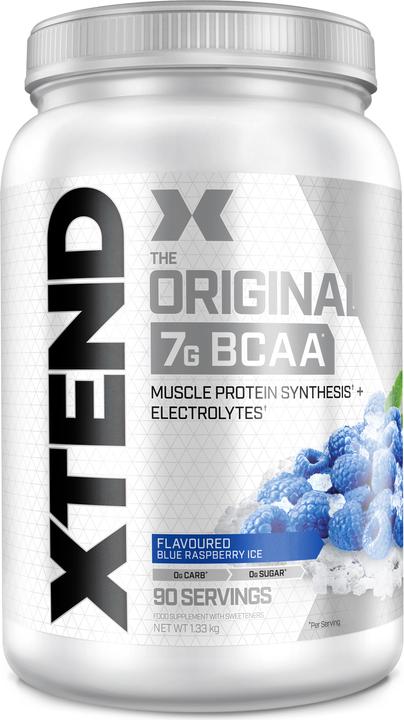 Actual product image Xtend Bcaa (1 pcs., Powder, 1330 g)