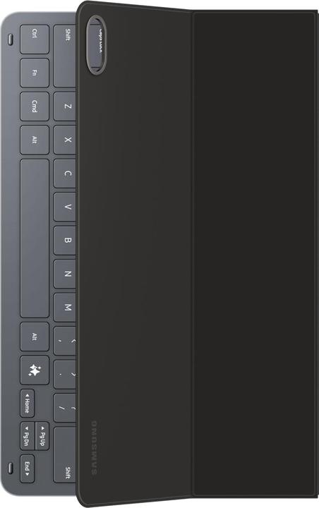 Immagine prodotto Samsung Cover con tastiera Galaxy Tab S11 Book Cover Keyboard Slim, Black (Samsung Galaxy Tab S11)