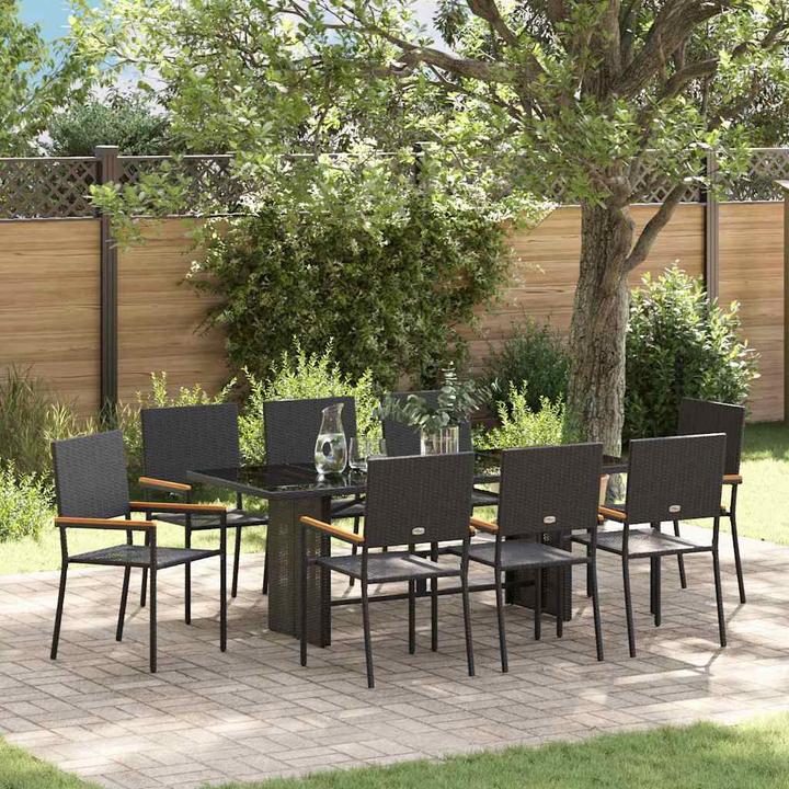 Produktbild vidaXL gartenmöbel (190 x 80 x 75 cm)