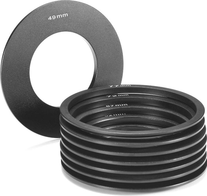 Image du produit Godox Kit de bague d'adaptation AR R (Adaptateur de flash)