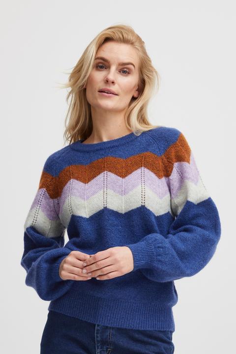 Image du produit Pulz Jeans Pulz - PZMIMI Pullover - Pulls - 50207558 (S)