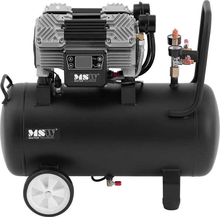 Actual product image MSW EX10062383 (36 l, 12 bar)