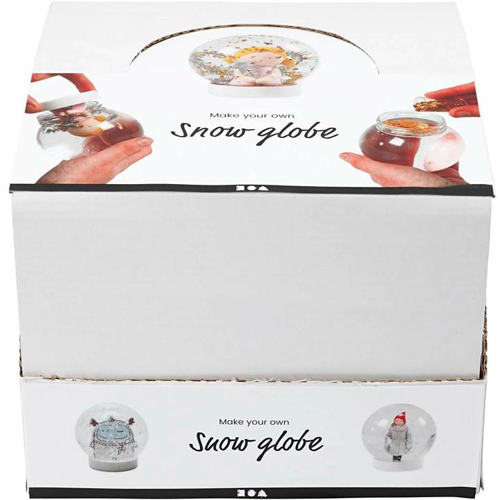 Actual product image Creativ Company Snow globe