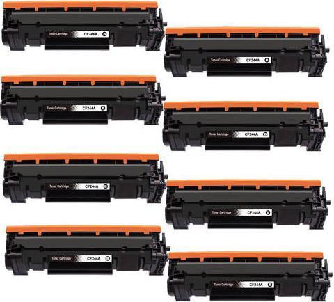 Image du produit Hermex Compatible HP LaserJet Pro M28w cartouches de toner noir (CF)