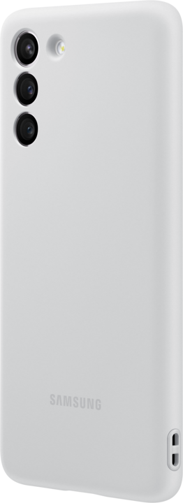 Image du produit Samsung Silicone Cover (Samsung Galaxy S21+ 5G)