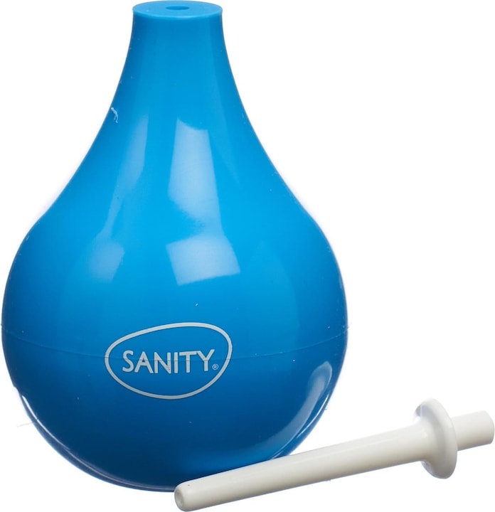 Produktbild Sanity Birnspritze Gr9 224ml zweiteilig