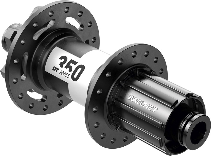 DT Swiss 350 (Freno a disco a 6 fori)