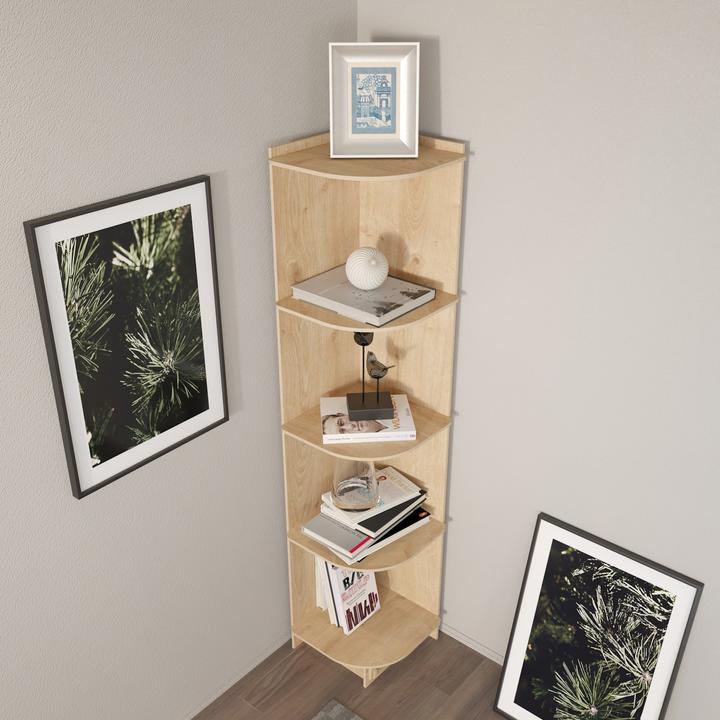 Immagine prodotto Kalune Design Aarya (28 x 30 x 138 cm)