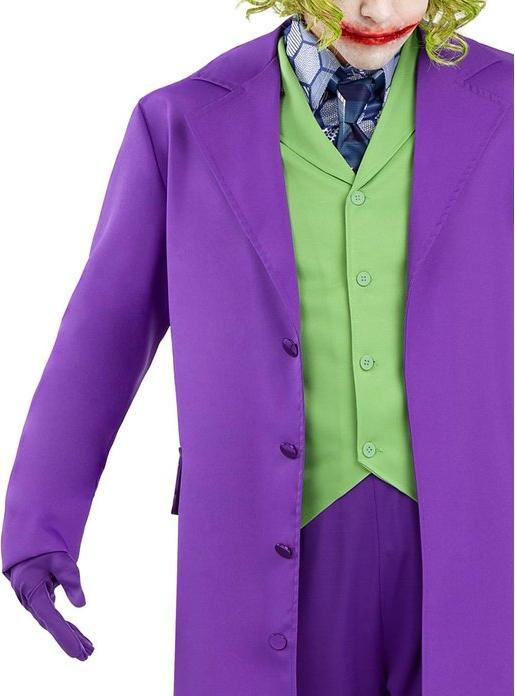 Actual product image Metamorph The Dark Knight – Joker Kostüm (XXL)