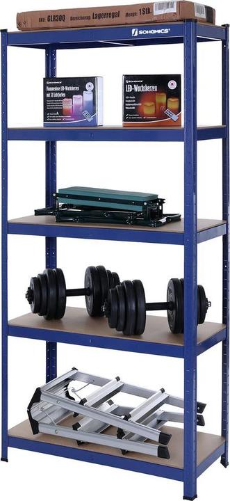 Actual product image Songmics Storage