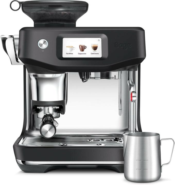 Immagine prodotto Sage Il Tocco del Barista Impressiona il freddo
