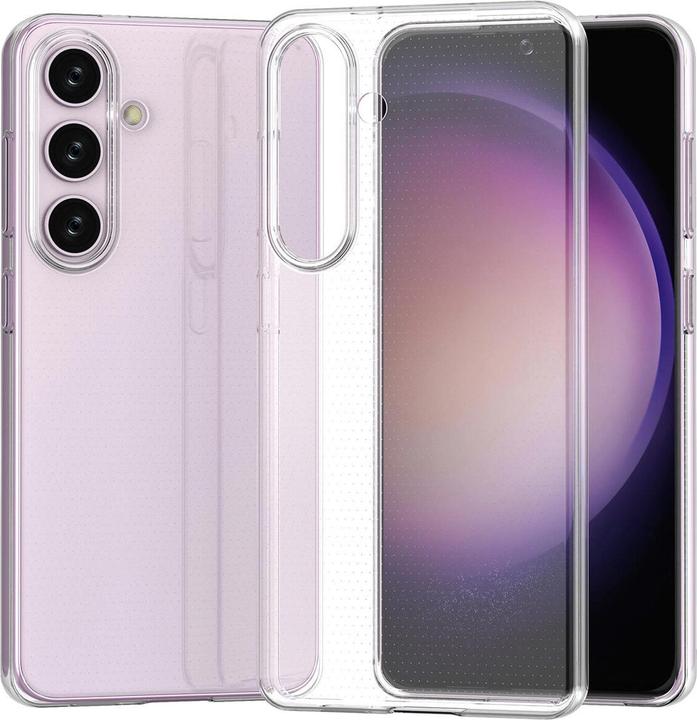 Produktbild Hurtel Ultra Clear Hülle für Samsung Galaxy A55 - transparent (Samsung Galaxy A55)