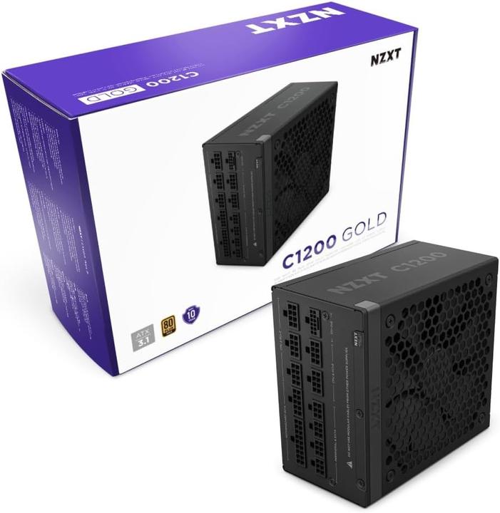 Productafbeelding NZXT C1200 Gold (1200 W)