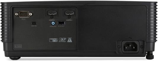 Actual product image Acer X152h (Full HD, 3000 lm, 1.5 - 1.8:1)