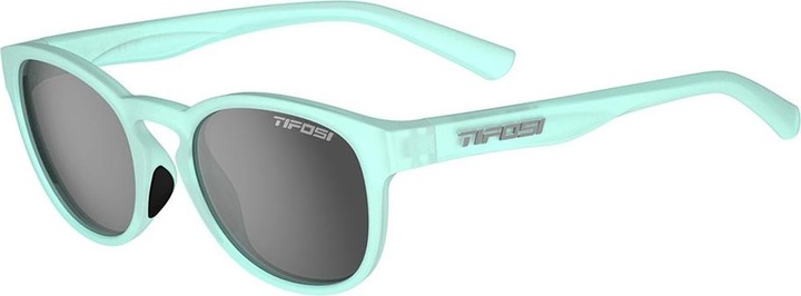 Produktbild MGA Tifosi Svago Polarisierte Satinkristall Teal (1 Rauchglas 15,4% Lichtübertragung) (neu)